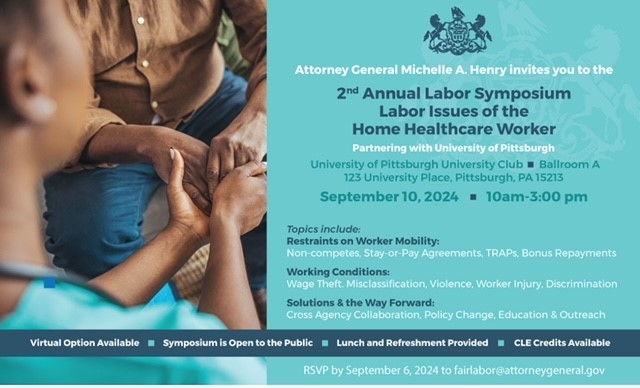 2nd Annual Labor Symposium